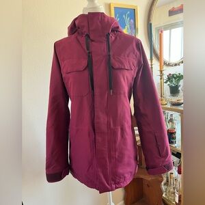 Women’s Volcom Ski/Snowboard Jacket size M